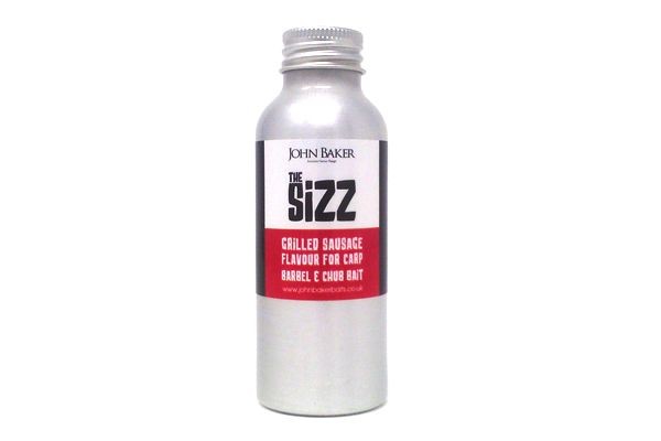 John Baker The Sizz Flavour 100ml