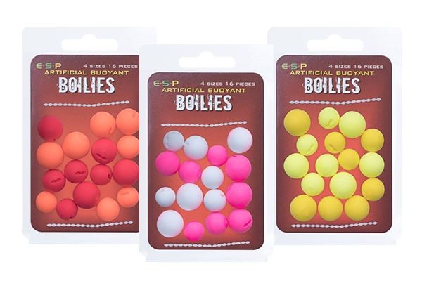 ESP Artificial Buoyant Boilies