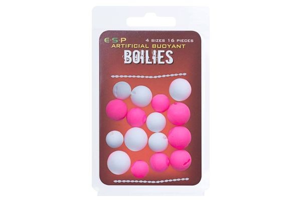 ESP Artificial Buoyant Boilies