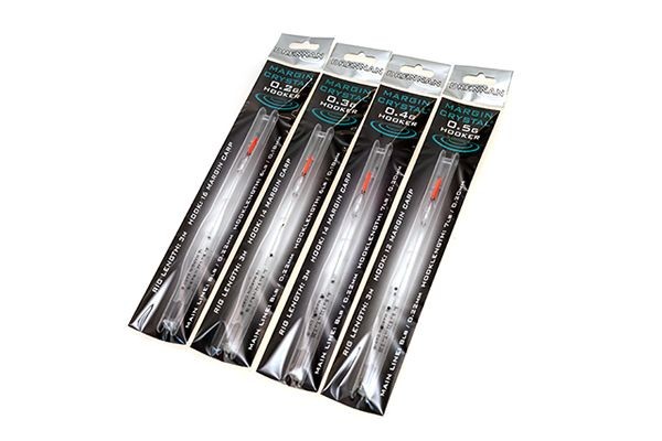 Drennan Margin Crystal Hooker Pole Rig