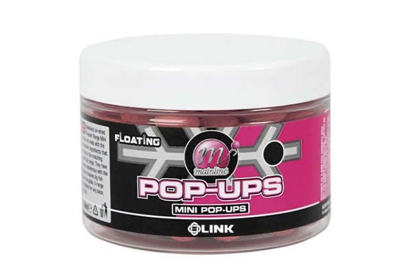 Mainline Baits The Link Mini Popups