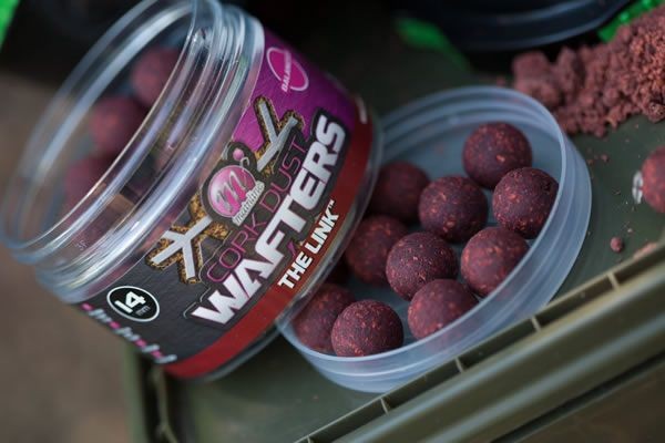 Mainline Baits The Link Cork Dust Wafters 14mm