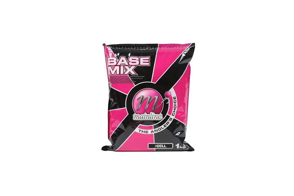 Mainline Base Mix/Various Flavours 