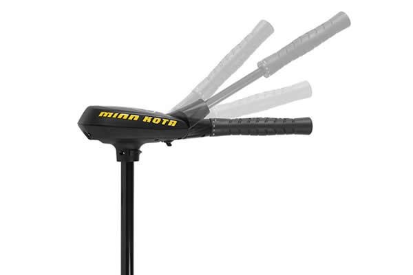 Traxxis 55 12v 36 Outboard Motor