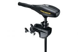 Endura C2 34lb Thrust Outboard Motor 12V 36 inch Shaft with Battery Meter
