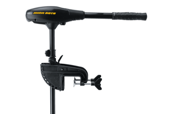 Endura Max 55lb Thrust Outboard Motor 12V 36 inch Shaft