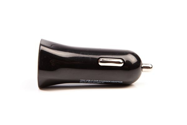 RidgeMonkey Vault 15W USB-C Car Charger Adaptor