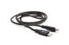 RidgeMonkey Vault USB-C to USB-C PD Compatible Cable 1 Metre