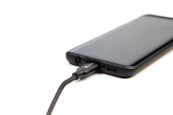 RidgeMonkey Vault USB-C to USB-C PD Compatible Cable 1 Metre