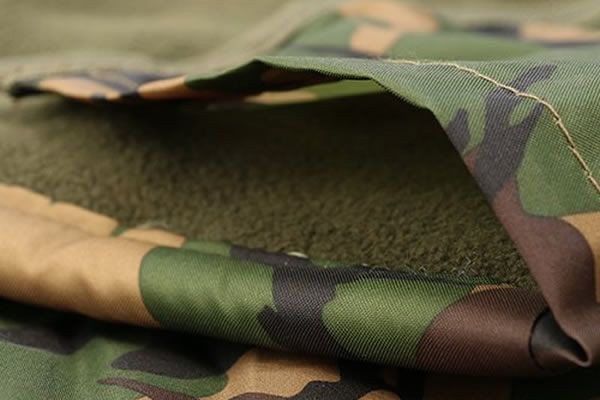 Gardner DPM Camo Bedchair Cover