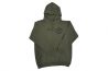 Johnson Ross Green Logo Hoody