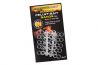 Enterprise Double Pellet Bait Bands Clear
