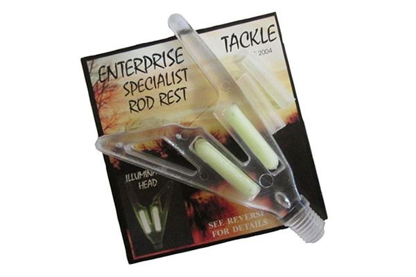 Enterprise Tackle Specialist Rod Rest Head