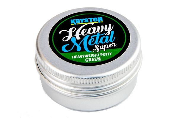 Kryston Heavy Metal Super Heavyweight Putty