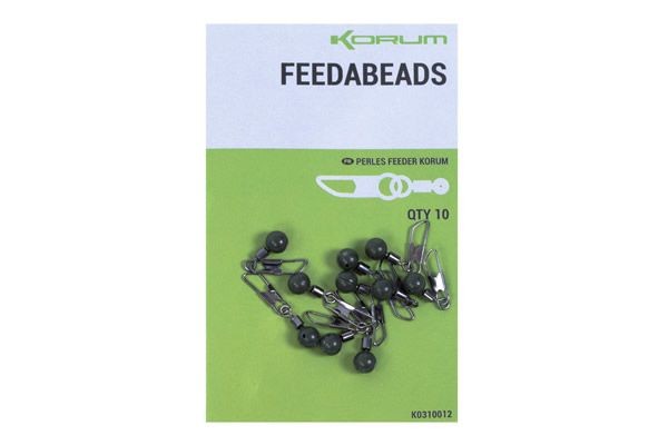 Korum Feeda Beads