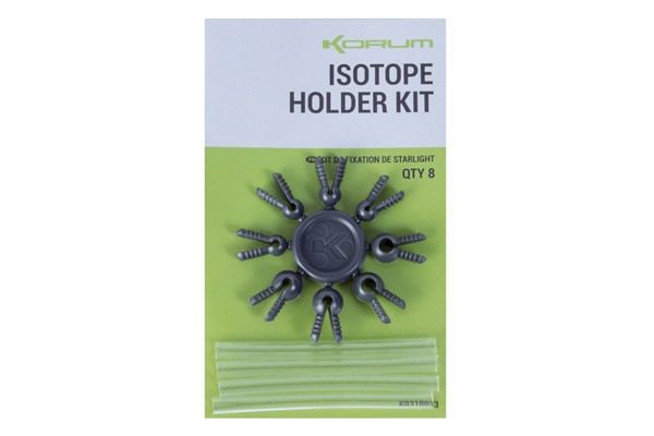 Korum Isotope Holder Kit