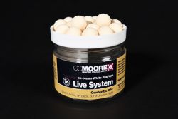 CC Moore Live System 13-14mm white pop ups