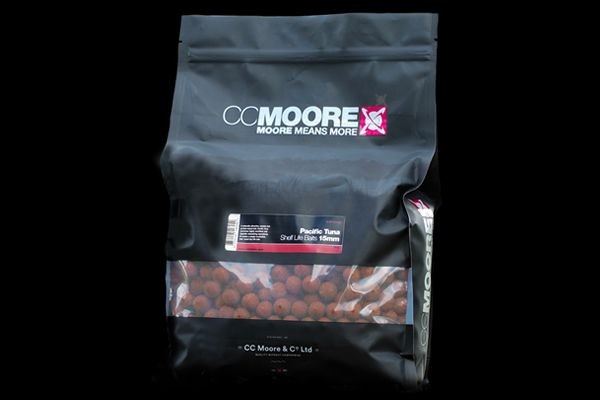 CC Moore Pacific Tuna Freezer Baits 1kg