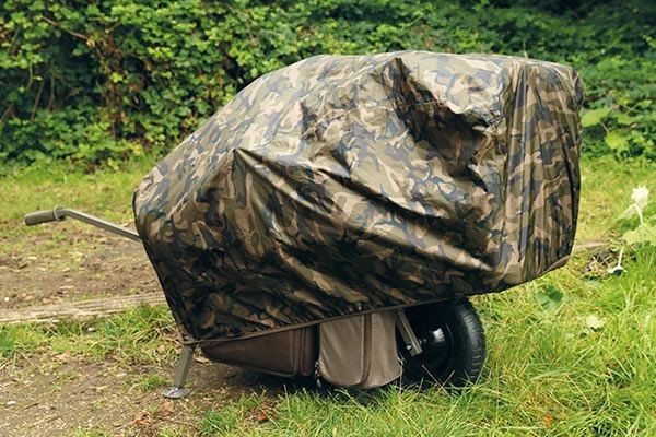 Fox Camo Barrow Cover