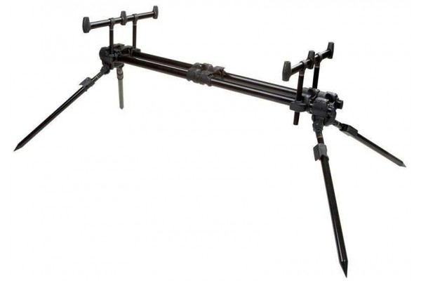 Fox Ranger MK2 Pod 3 Rod Inc Case