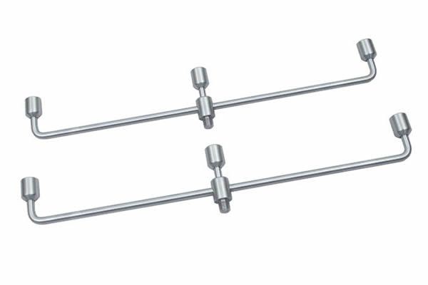 Steve Neville Swan Neck 3 Rod Buzzer Bars 10.5" & 12.5"