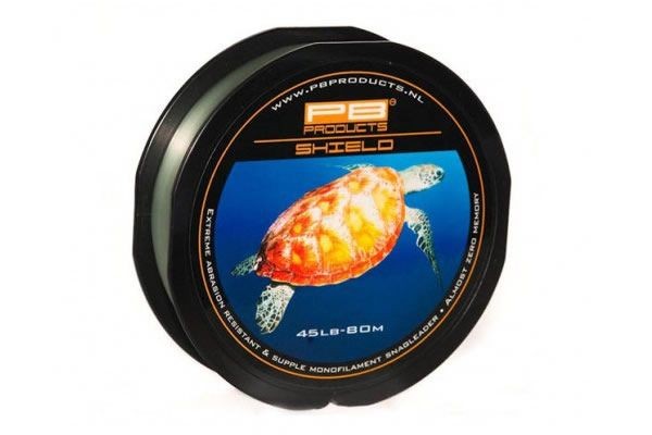 PB Products Shield Snag Leader 45lb 80m