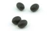 Thinking Anglers Oval Rubber Beads Green (12)