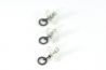 Thinking Anglers PTFE Hook Ring Swivel Screws (5)