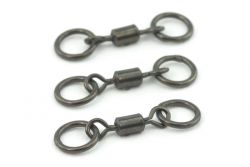 Thinking Anglers PTFE Double Ring Swivels (10)