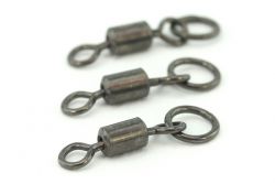 Thinking Anglers PTFE Size 8 Ring Swivels (10)