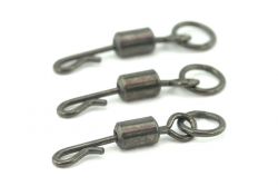 Thinking Anglers PTFE Quick Link Ring Swivels (10)