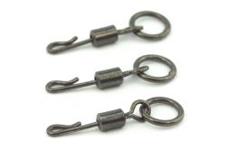 Thinking Anglers PTFE Quick Link Ring Swivels (10)