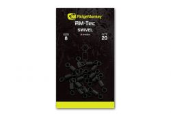 RidgeMonkey RM-Tec Swivel Size 8