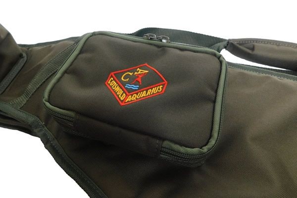 Cotswold Aquarius Covert Twin Rod Deluxe 13ft