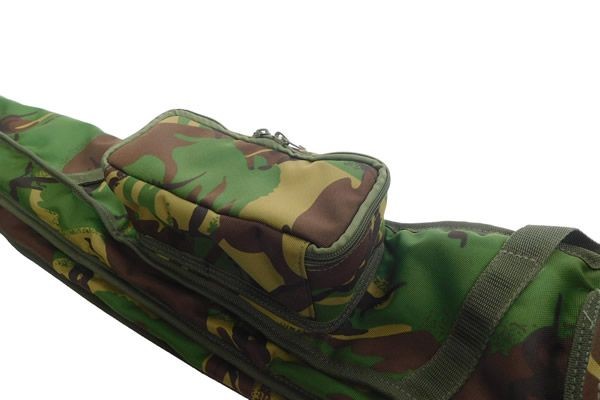 Cotswold Aquarius Covert Twin Rod Deluxe 13ft Woodland Camo