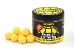 Nutrabaits Pineapple & N-Butyric Popups
