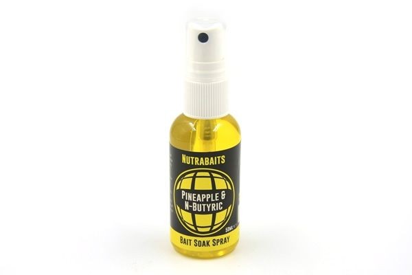 Nutrabaits Pineapple & N-Butyric Bait Spray