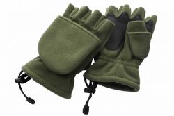 Trakker Polar Fleece Gloves
