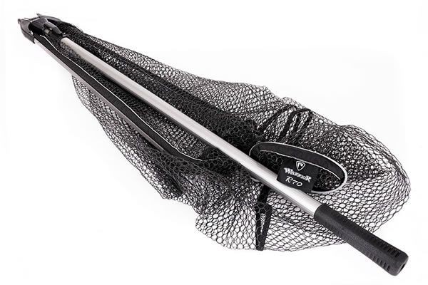 Fox Rage Warrior R60 Rubber Mesh Net 60cm 2.1m