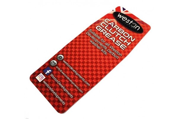 Weston Carbon Clutch Grease