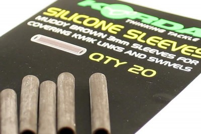 Korda Silicone Sleeves Korda Silicone Sleeves