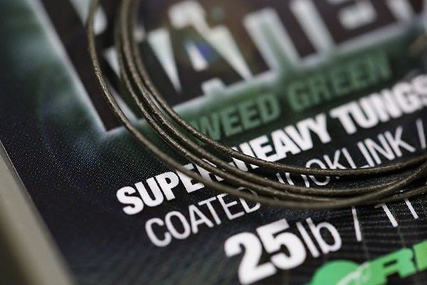 Korda Dark Matter Tungsten Coated Braid 10m
