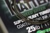 Korda Dark Matter Tungsten Coated Braid 10m