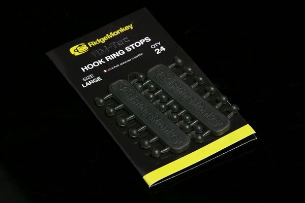 RidgeMonkey RM-Tec Hook Ring Stops
