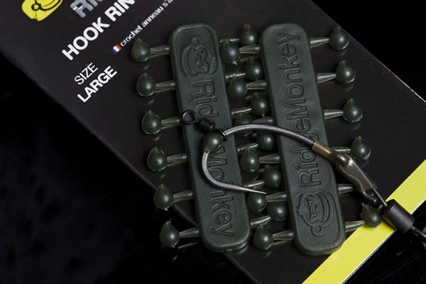 RidgeMonkey RM-Tec Hook Ring Stops
