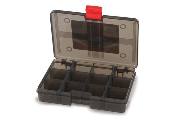 Fox Rage Stack N Store Lure Box 12 Compartment Small Shallow