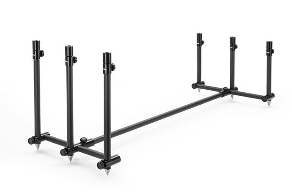 Century Carbon Stealth Rod Pod - 1 Piece