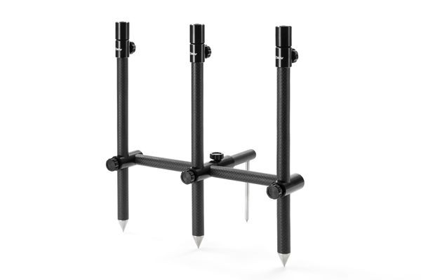 Century Carbon Stealth Rod Pod - 1 Piece