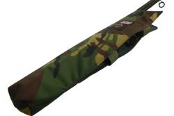 Cotswold Aquarius - Covert 12ft DLX Twin Rod Sleeve Woodland Camo