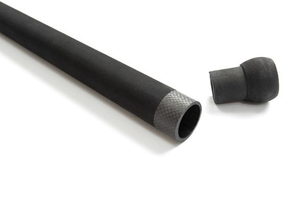 Century Carbon Titanium Landing Net - NEW 2019